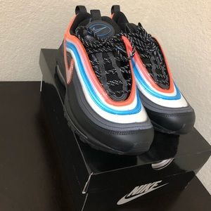 Air Max 97 Neon Seoul (SOLD)